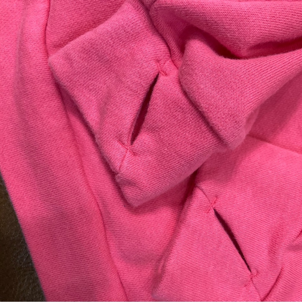 NWOT Pink adidas Sweater L - Picture 5 of 7
